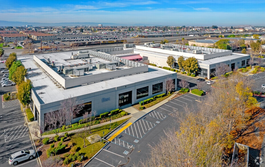 Primary Photo Of 677-727 Gibraltar Ct, Milpitas Research And Development For Lease