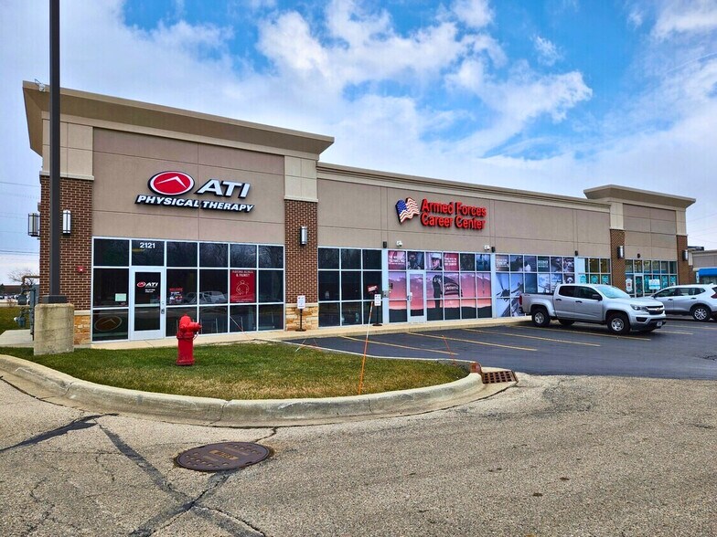 More Photos Of 2101 Sycamore Rd, Dekalb Freestanding For Lease