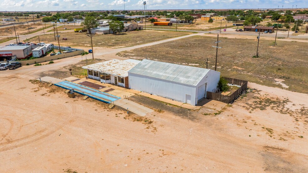 More Photos Of 6464 US-84, Anton Industrial For Sale