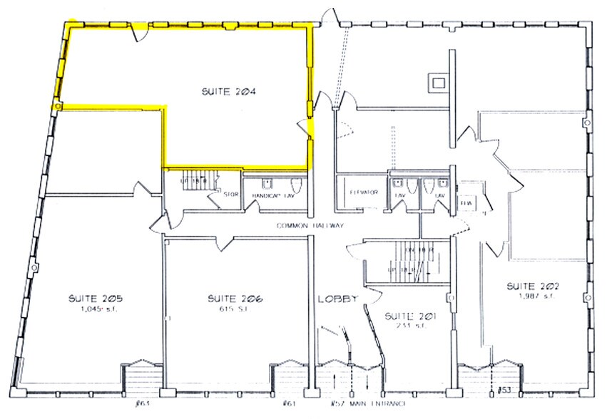 More Photos Of 53-63 Wingate St, Haverhill Office For Lease