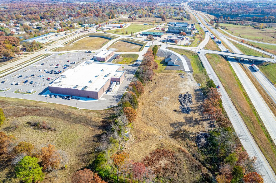 More Photos Of 5609 E Saint Charles Rd, Columbia Land For Sale