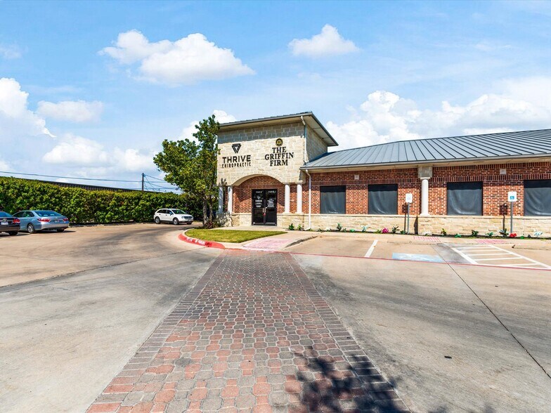 More Photos Of 1141 Keller Pky, Keller Medical For Lease