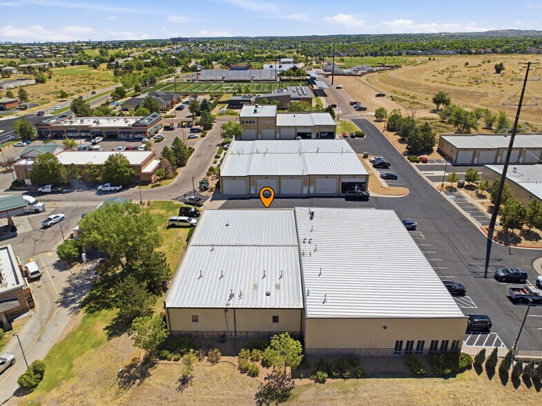 More Photos Of 9337 Commerce Center St, Highlands Ranch Showroom For Sale