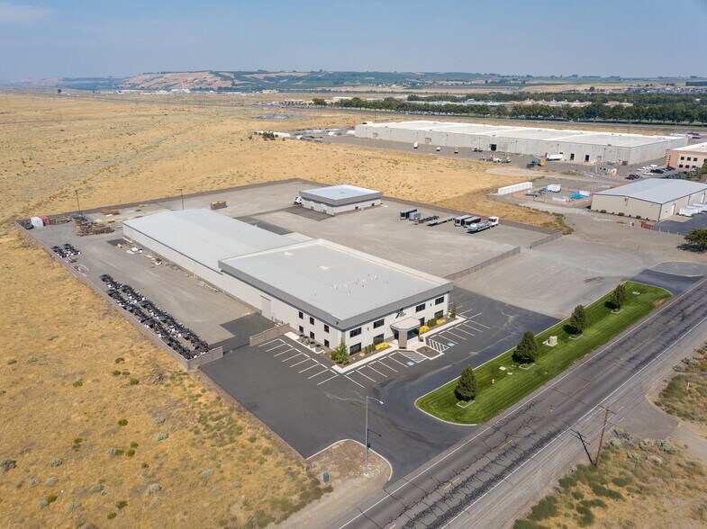More Photos Of 1440 Battelle Blvd, Richland Manufacturing For Sale