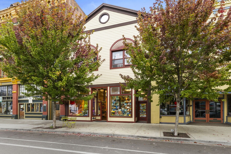 Primary Photo Of 936 Water St, Port Townsend Storefront Retail Residential For Sale