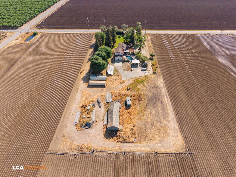 More Photos Of 15615 Magnolia Ave, Wasco Land For Sale