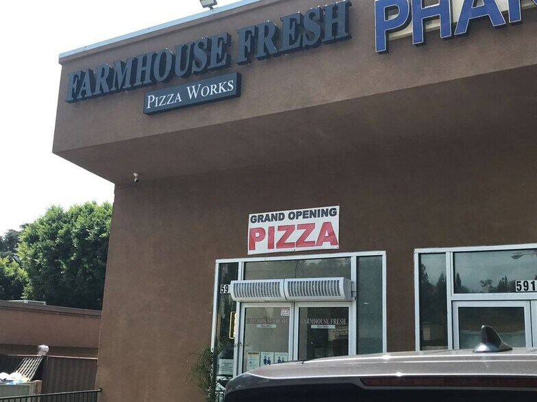 More Photos Of 5900-5930 Monterey Rd, Los Angeles General Retail For Sale