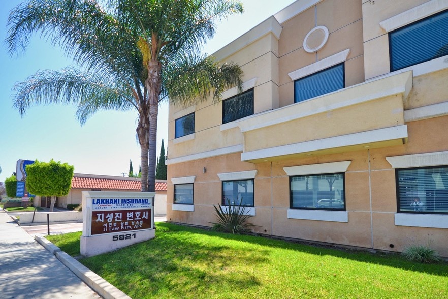 More Photos Of 5821 Beach Blvd, Buena Park Medical For Lease