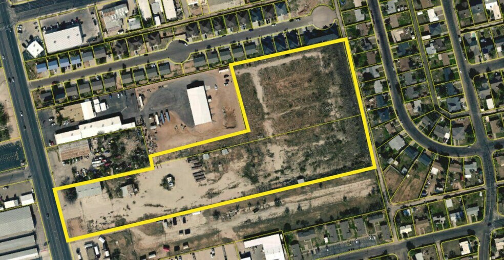 More Photos Of 4950 Andrews Hwy, Odessa Warehouse For Sale