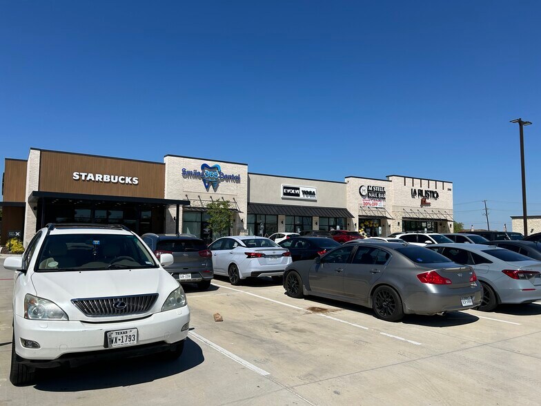 More Photos Of FM 720, Oak Point Storefront For Lease