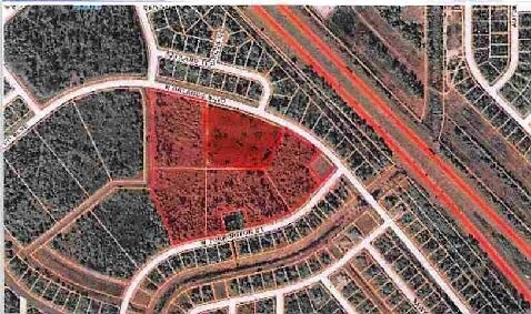 Primary Photo Of Torrington Ave & Orlando Blvd, North Port Land For Sale