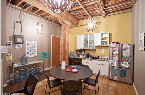 More Photos Of 700 N Green St, Chicago Loft Creative Space For Lease