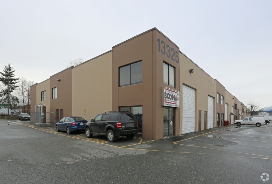 More Photos Of 13325 115th Ave, Surrey Light Manufacturing For Lease