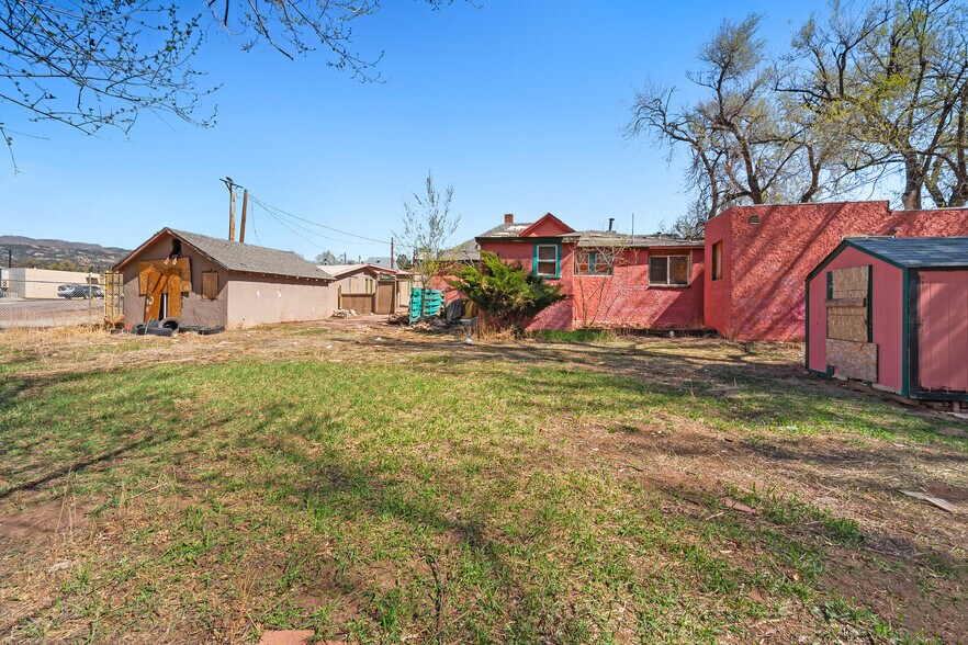 More Photos Of 3501 W Colorado Ave, Colorado Springs Hotel For Sale