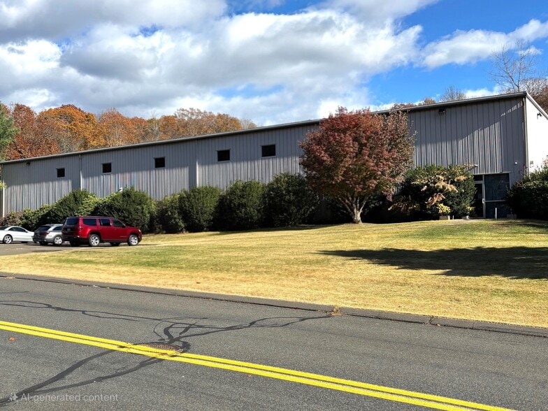 More Photos Of 38 Lancaster Dr, Beacon Falls Manufacturing For Sale