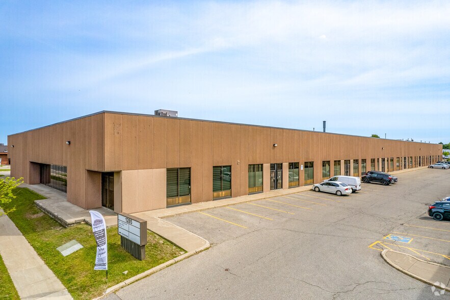 Primary Photo Of 1285 Morningside Ave, Toronto Warehouse For Lease