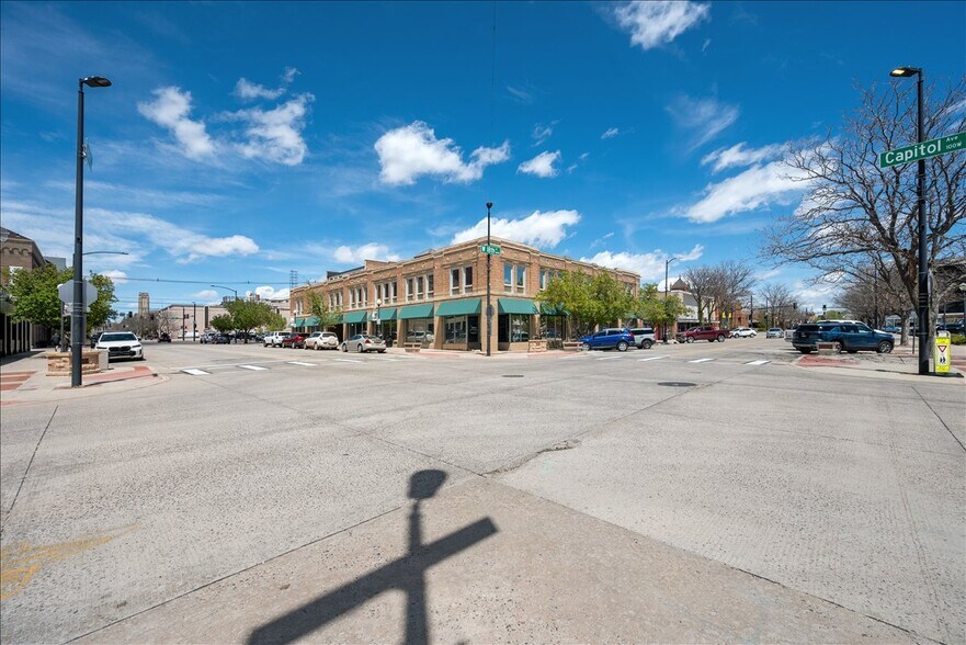 More Photos Of 1803-1807 Capitol Ave, Cheyenne Office For Sale