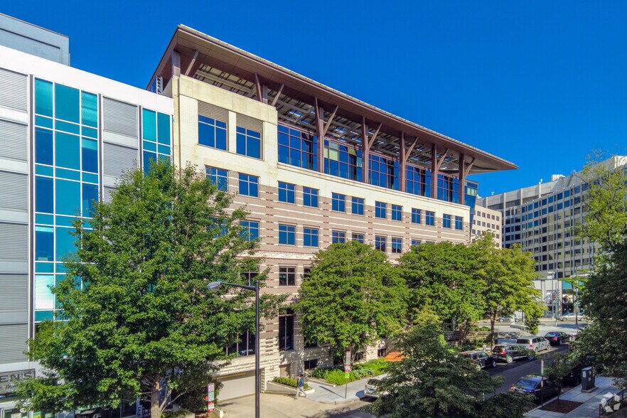 More Photos Of 2000 Florida Ave NW, Washington Office For Sale