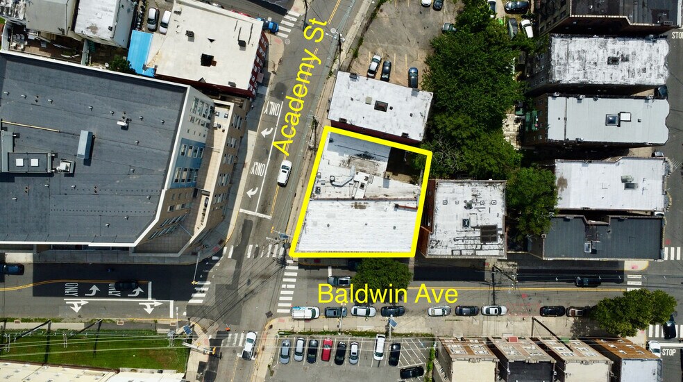 More Photos Of 126 Baldwin Ave, Jersey City Storefront Retail Residential For Lease