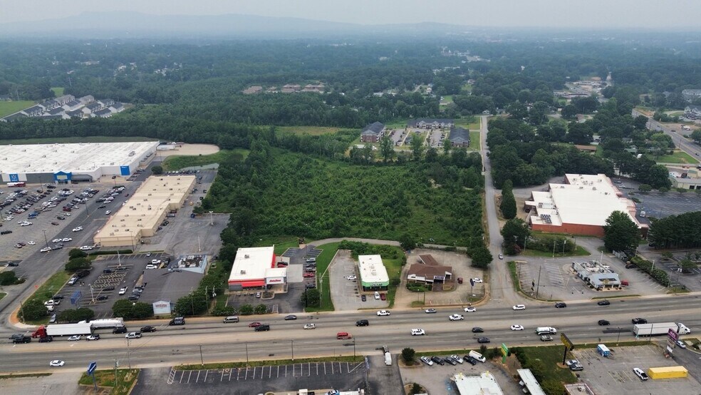 More Photos Of White Horse Rd Development Parcel, Greenville Land For Sale