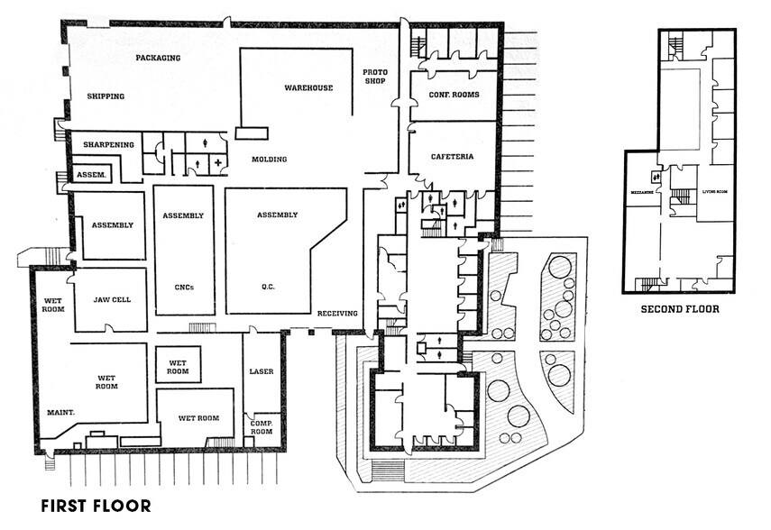 More Photos Of 14200 SW 72nd Ave, Portland Warehouse For Sale