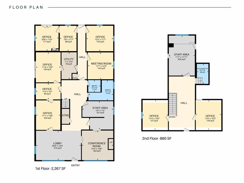 More Photos Of 3130 Hope Valley Rd, Durham Office For Sale
