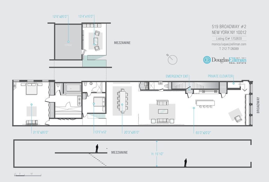 More Photos Of 513-519 Broadway, New York Apartments For Sale