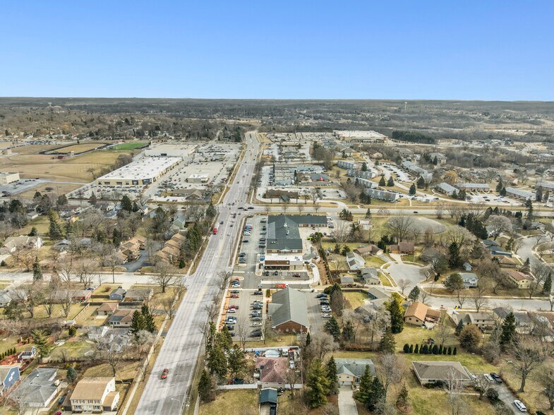 More Photos Of 143 W Sunset Dr, Waukesha General Retail For Sale
