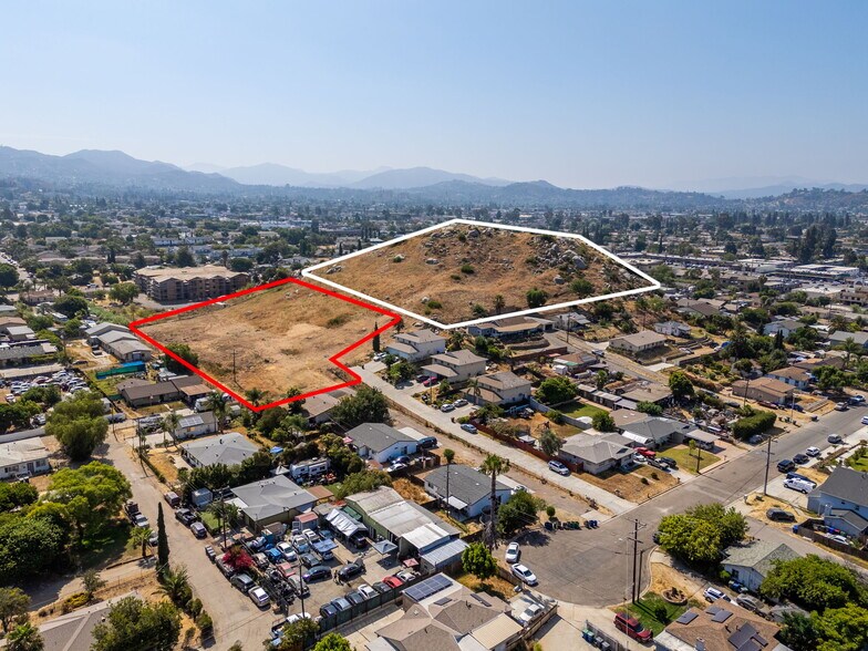 More Photos Of 1161 N Anza St, El Cajon Land For Sale