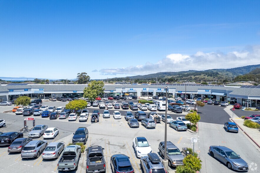 Primary Photo Of 50-80 N Cabrillo Hwy, Half Moon Bay Unknown For Lease