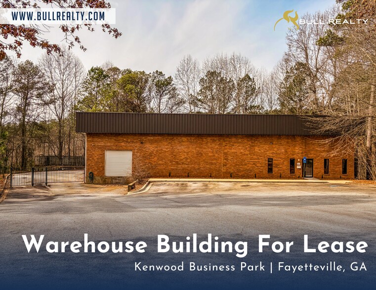 Primary Photo Of 155 Tober Trl, Fayetteville Warehouse For Lease