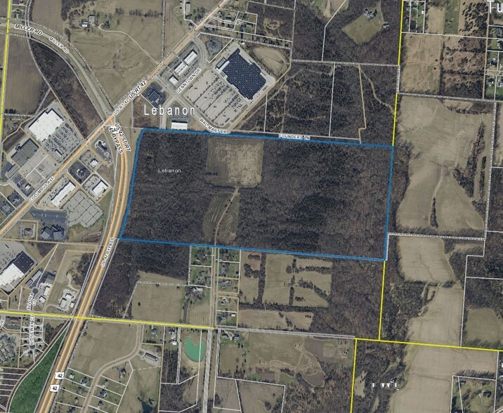 Primary Photo Of Wal-Mart Blvd, Lebanon Land For Sale
