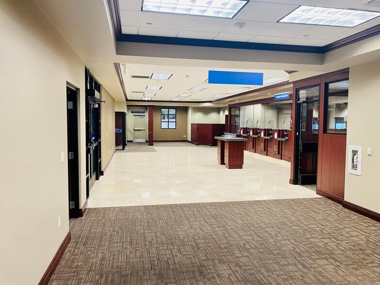 Primary Photo Of 9305 S Cimarron Rd, Las Vegas Bank For Sale