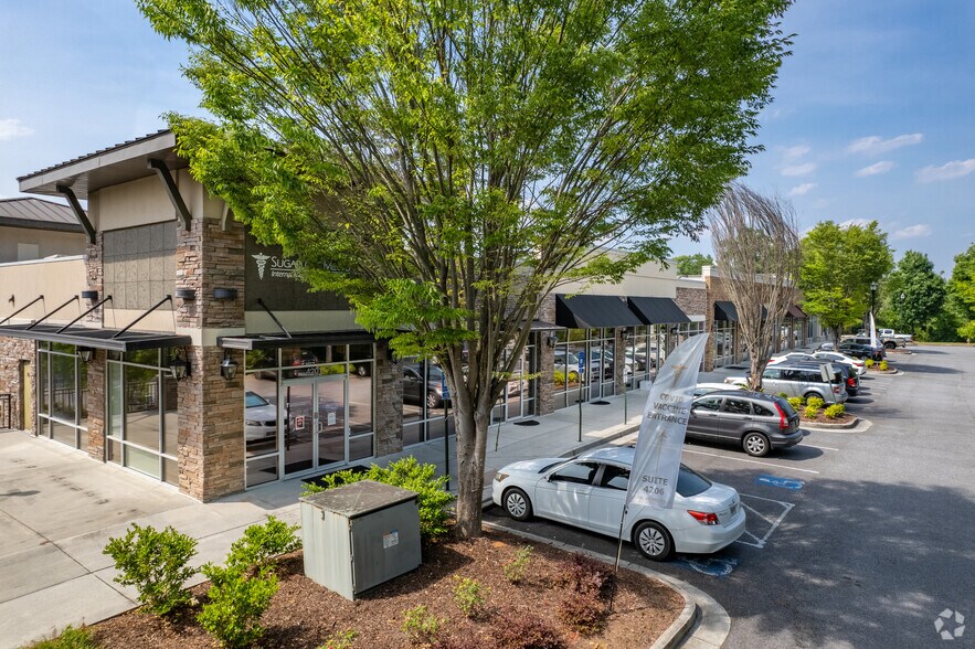 More Photos Of 1300 Peachtree Industrial Blvd, Suwanee Storefront Retail Office For Sale
