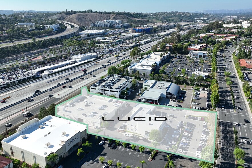 More Photos Of 28471 Marguerite Pky, Mission Viejo Auto Dealership For Sale
