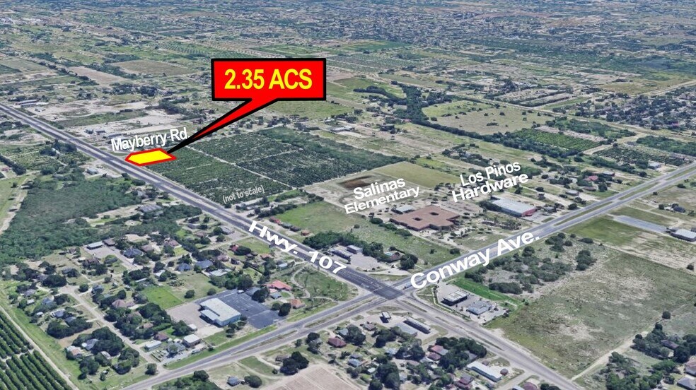 More Photos Of Highway 107 & Mayberry Rd, Mission Land For Sale