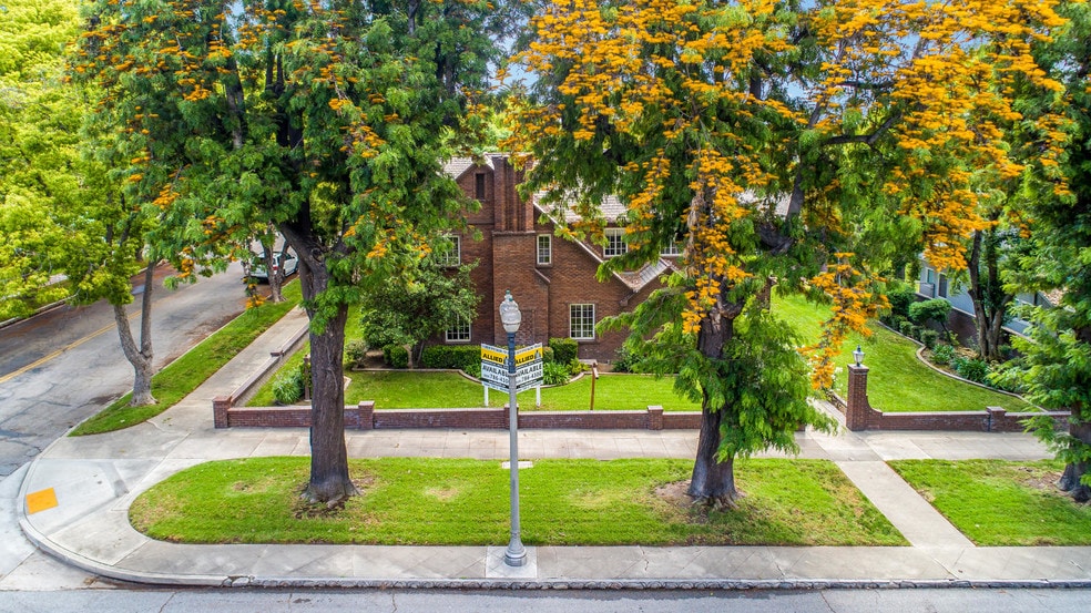 More Photos Of 592 N Euclid, Upland Office For Sale