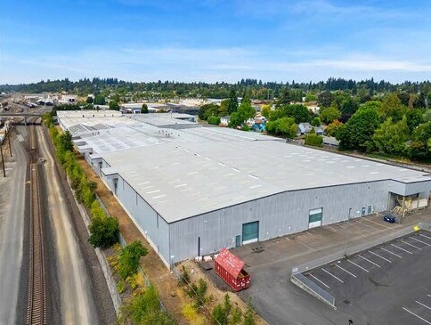 More Photos Of 1401 W Fourth Plain Blvd, Vancouver Manufacturing For Lease