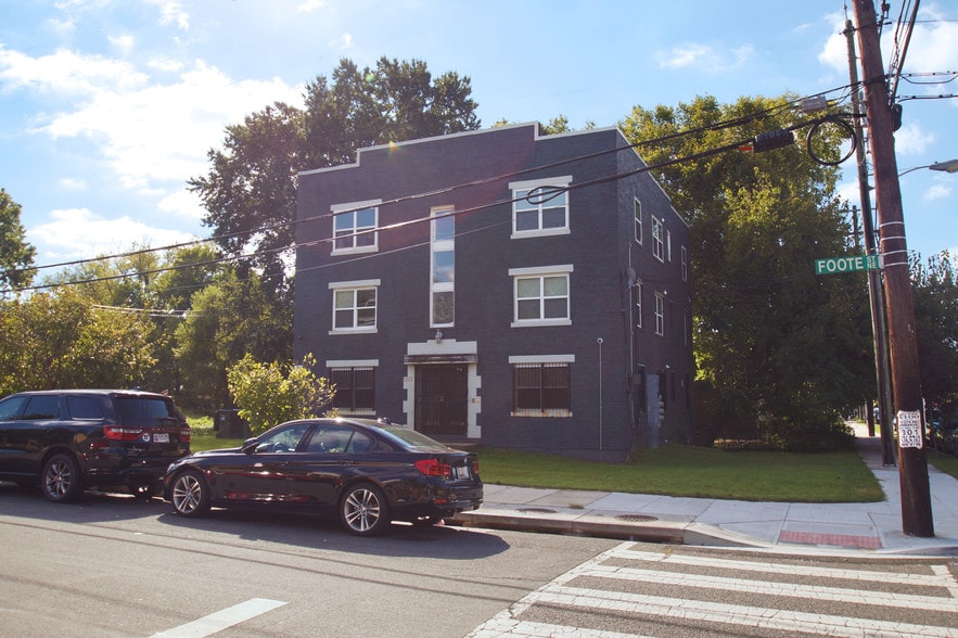 Primary Photo Of 5501 Foote St NE, Washington Apartments For Sale