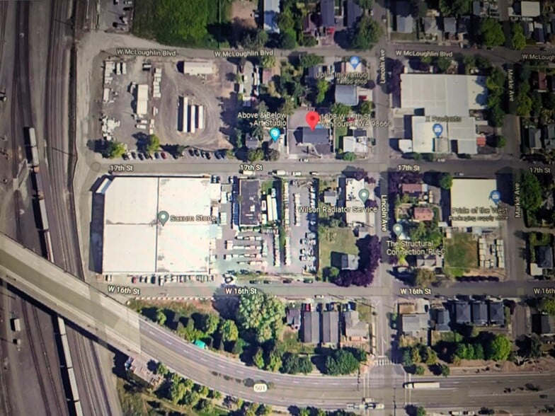 More Photos Of 1204 W 17th St, Vancouver Light Manufacturing For Sale