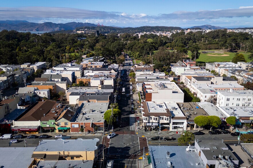 More Photos Of 801 Irving St, San Francisco Storefront Retail Residential For Lease