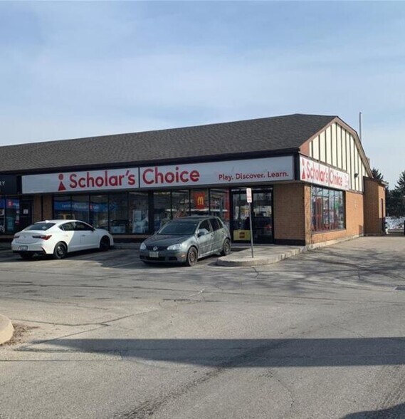 Primary Photo Of 101 Fanshawe Park Rd, London Storefront For Lease