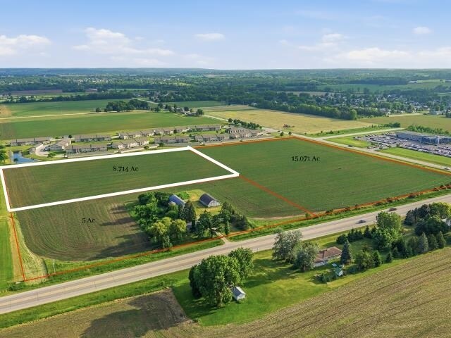 Primary Photo Of Lot 1 Ford Drive, Fond Du Lac Land For Sale