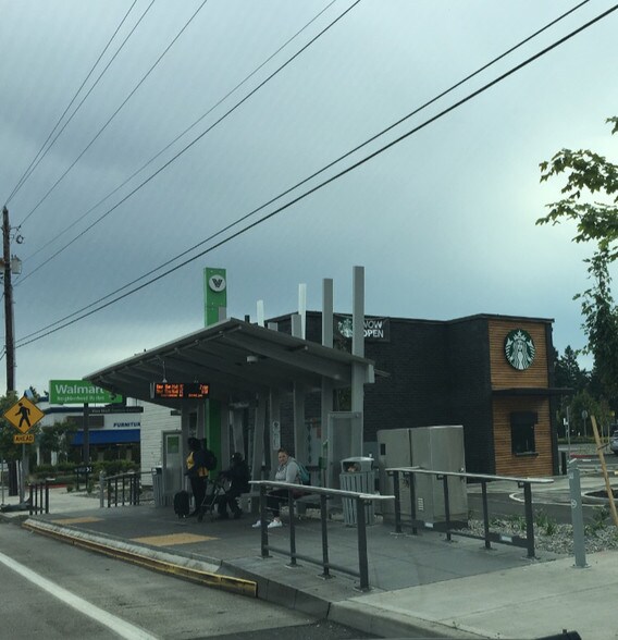 More Photos Of 2513-2619 E Fourth Plain Blvd, Vancouver Restaurant For Lease