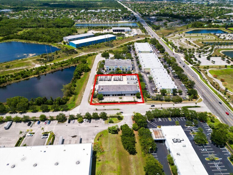 More Photos Of 5205 Tylerlakes Blvd, West Palm Beach Warehouse For Lease