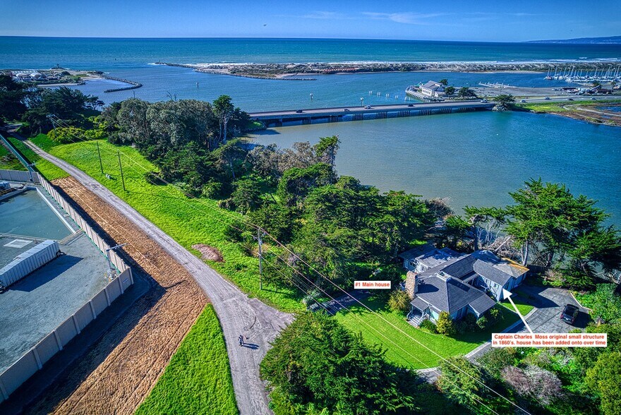 More Photos Of 7201 Highway 1, Moss Landing Land For Sale