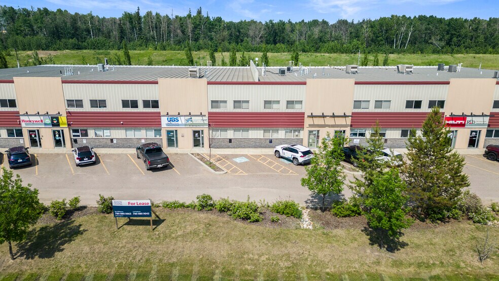 More Photos Of 380 Taiganova Cres, Fort McMurray Warehouse For Lease