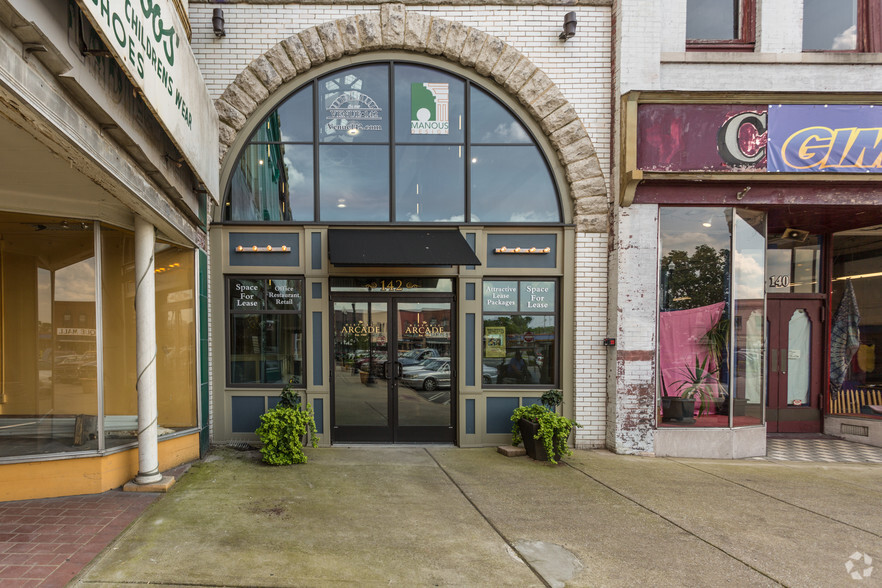 Primary Photo Of 142 Public Sq, Lebanon Storefront Retail Office For Lease