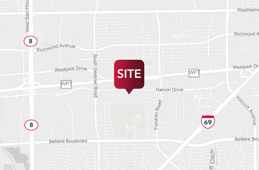 More Photos Of 5900-5928 Allday Dr, Houston Light Distribution For Sale