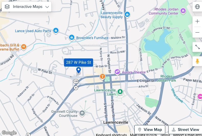 More Photos Of 287 Pike St, Lawrenceville Freestanding For Sale